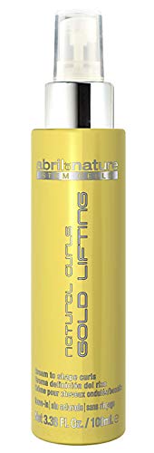 abril et nature Gold Lifting Natural Curls 100ml. Sérum para cabello rizado u ondulado