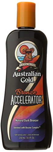 Acelerador Bronze Accelerator Natural Dark Bronzer 250ML