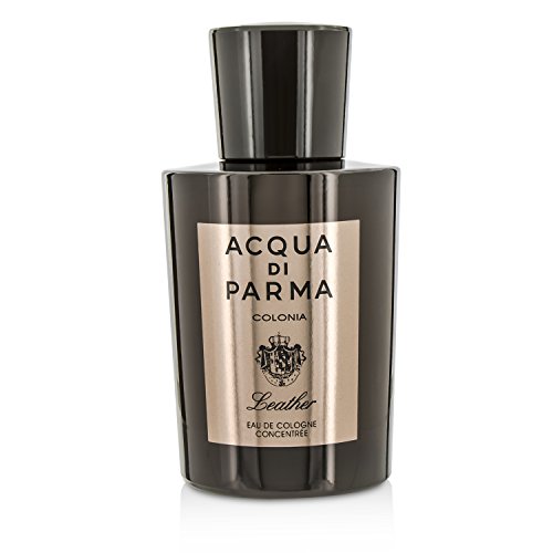 Acqua Di Parma Leather agua de colonia Concentrée Vaporizador 100 ml