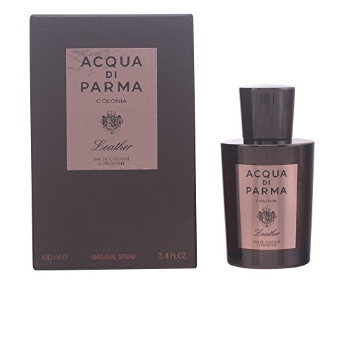 Acqua Di Parma Leather agua de colonia Concentrée Vaporizador 100 ml