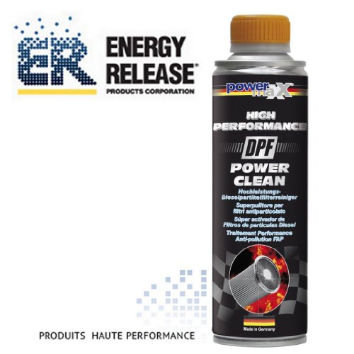 ADNAuto Limpiador FAP y catalyseurs Diesel  -  375  ml  -  Energy Release