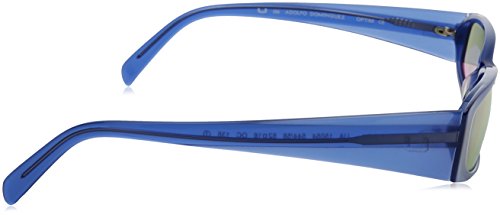 Adolfo Dominguez Ua-15054-544 Gafas de sol, Blue, 52 para Mujer