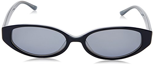 Adolfo Dominguez Ua-15055, Gafas de Sol para Mujer, Azul (Blue), 50