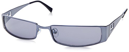 Adolfo Dominguez Ua-15075, Gafas de Sol para Mujer, Azul (Blue), 60