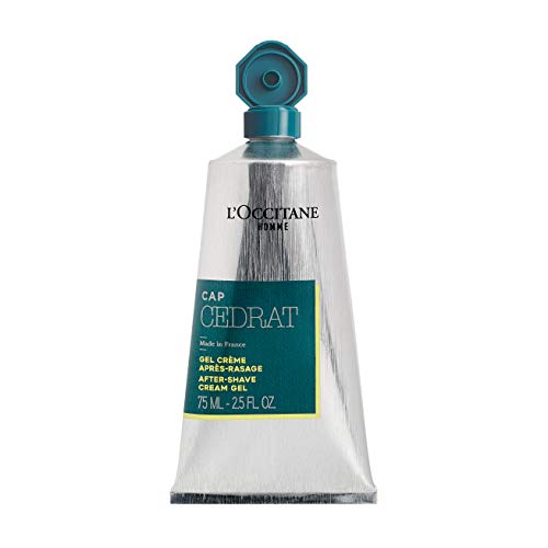 After-Shave L'Homme Cologne Cédrat - 75 ml - L'OCCITANE