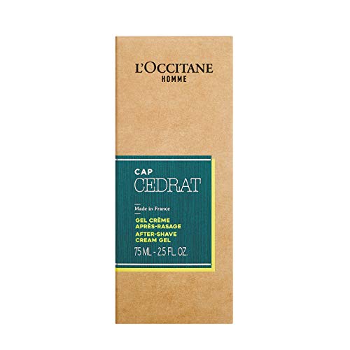 After-Shave L'Homme Cologne Cédrat - 75 ml - L'OCCITANE