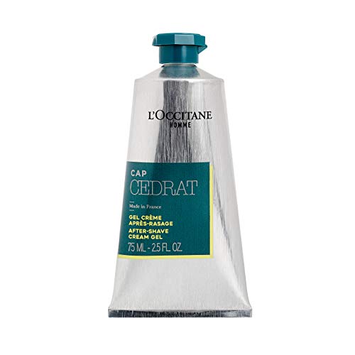 After-Shave L'Homme Cologne Cédrat - 75 ml - L'OCCITANE