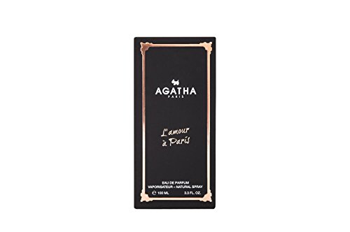 AGATHA L'Amour à Paris Eau de Parfum 100 ml