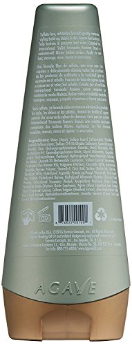 Agave Smoothing Champú profesional hidratante - 250 ml