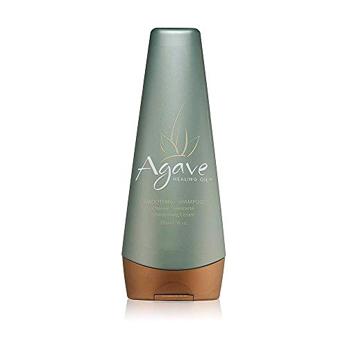 Agave Smoothing Champú profesional hidratante - 250 ml