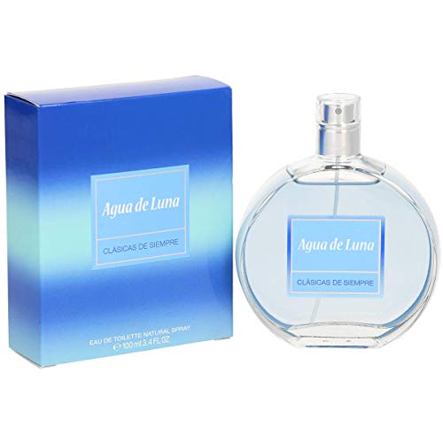 AGUA DE LUNA Agua De Colonia Para Mujeres 100 ml