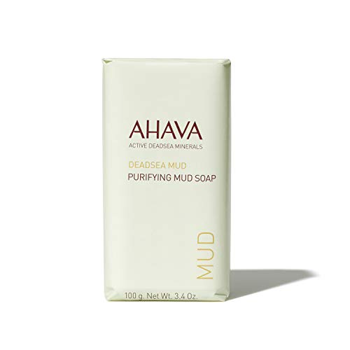 AHAVA Jabón Purificador De Lodo - 100 gr.