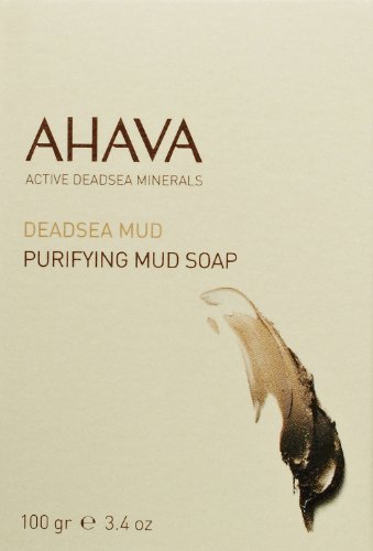 AHAVA Jabón Purificador De Lodo - 100 gr.