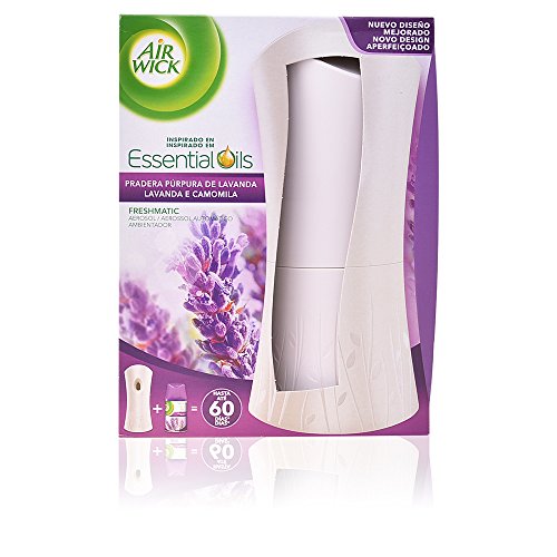 Air-Wick Freshmatic Ambientador Completo Tono Lavanda Ambientador - 250 ml