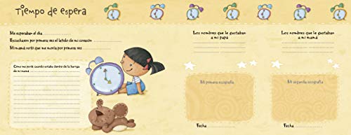 Álbum del bebé (El libro del bebé)