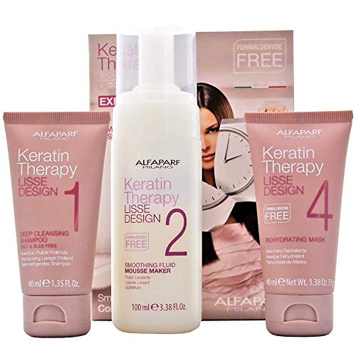 Alfaparf Kit de Terapia Exprés - 250 ml