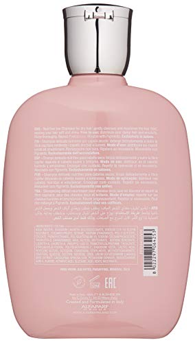 ALFAPARF Semi Di Lino Moisture Nutritive Low Shampoo 250 Ml 250 ml