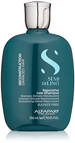 ALFAPARF Semi di Lino Reconstruction Reparative Low Shampoo 250 ml (SD/53)