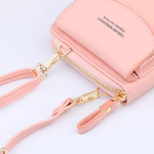 AliExpress - Bolso de mensajero para mujer, gran capacidad, con cierre y hebilla, de piel suave, versátil, para mujer, bolso de hombro, carteras, para mujer 0082 Negro Women's wallet