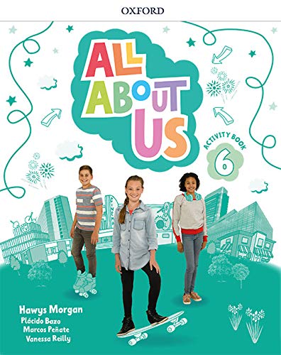 All About Us 6. Activity Book Pack