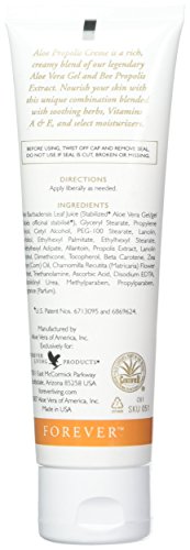 Aloe Propolis Creme