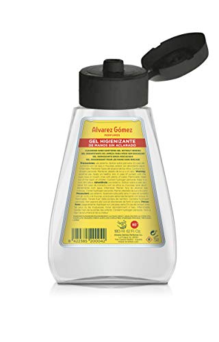 Alvarez Gómez Gel Higienizante 180 ml