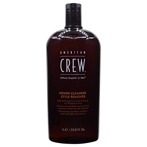 American Crew Power Cleanser Style Remover Champú De Uso Diario - 1 l.