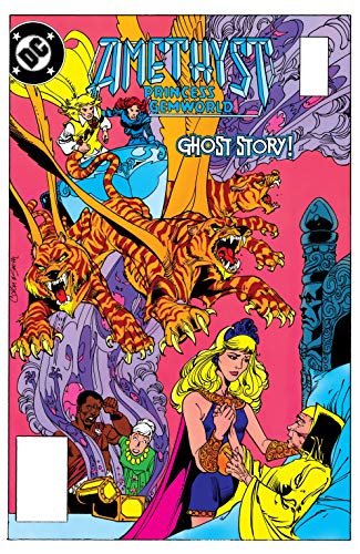 Amethyst: Princess of Gemworld (1985-1986) #7 (English Edition)