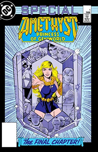 Amethyst: Princess of Gemworld Special (1986) #1 (Amethyst: Princess of Gemworld (1985-1986)) (English Edition)