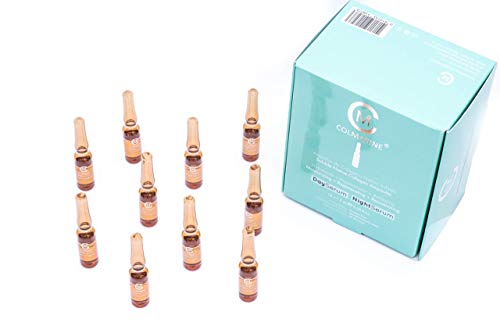 AMPOLLAS FACIALES DE DÍA Y NOCHE DE COLMARINE CON ALTA CONCENTRACIÓN EN COLÁGENO MARINO (1.5 ML)