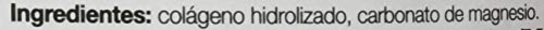 Ana Maria Lajusticia - Colágeno con magnesio – 350 gramos (sabor neutro) articulaciones fuertes y piel tersa. Regenerador de tejidos con colágeno hidrolizado tipo 1 y tipo 2. Envase para 46 días.