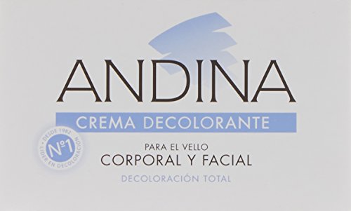 ANDINA Crema decolorante 30 ml