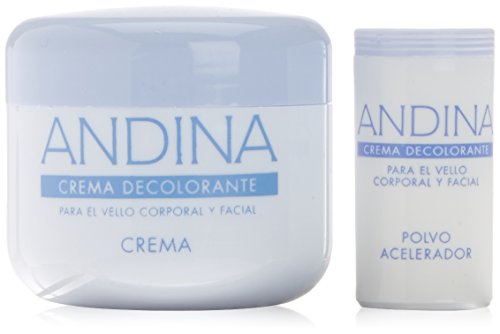 ANDINA Crema decolorante 30 ml