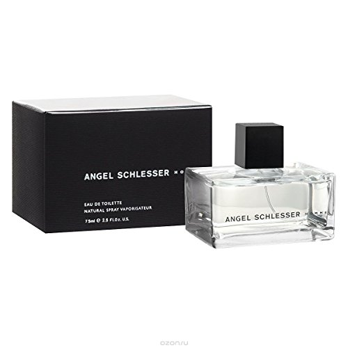 Angel Schlesser Angel Schlesser Homme Eau de Toilette Vaporizador 75 ml