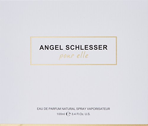 Angel Schlesser Pour Elle Agua de Perfume - 100 ml