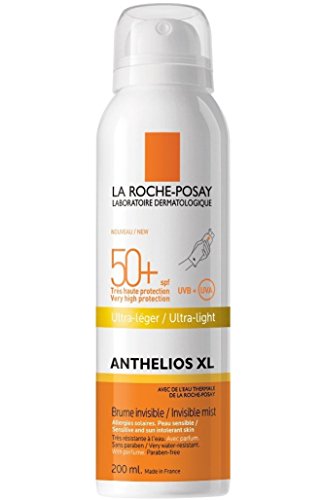 Anthelios XL Bruma invisible spf50+. Spray Multi-posiciones 200 ml