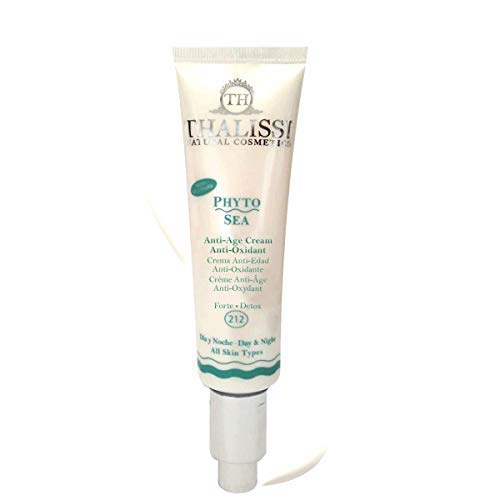 ANTI-AGE ANTI-OXIDANT CREAM PHYTO SEA Crema Anti-edad Anti-Oxidante 50 ml 