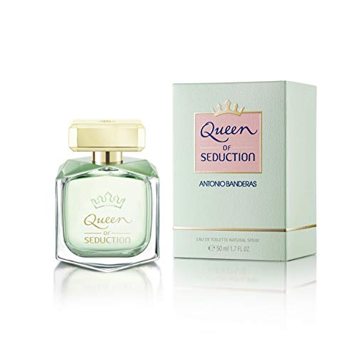 Antonio Banderas Queen Of Seduction Agua de Colonia - 50 ml