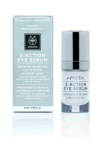 Apivita - Estuche de regalo sérum ojos 5 action