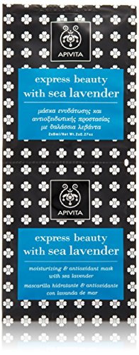 Apivita - Mascarilla hidratante express beauty