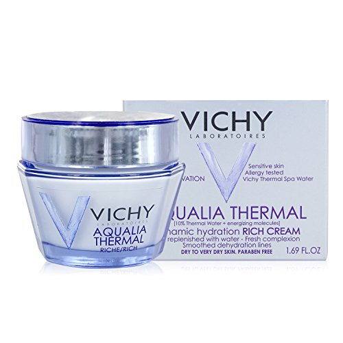 Aqualia Thermal Rica Tarro 50 Ml Vichy