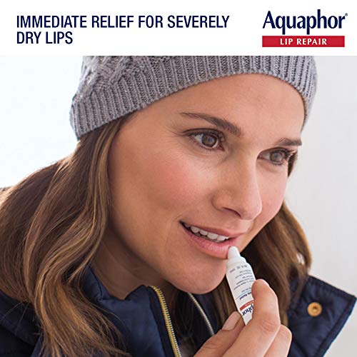 Aquaphor labios reparación .35 Fluid Ounce (Pack