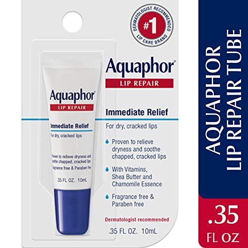 Aquaphor labios reparación .35 Fluid Ounce (Pack