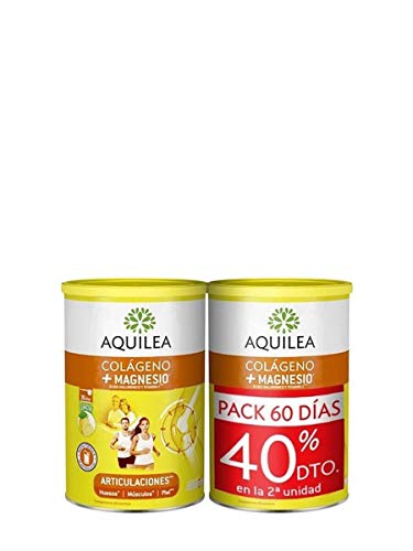 Aquilea Aquilea Articulaciones Colageno+Mg Duplo 2X375Gr. 750 ml