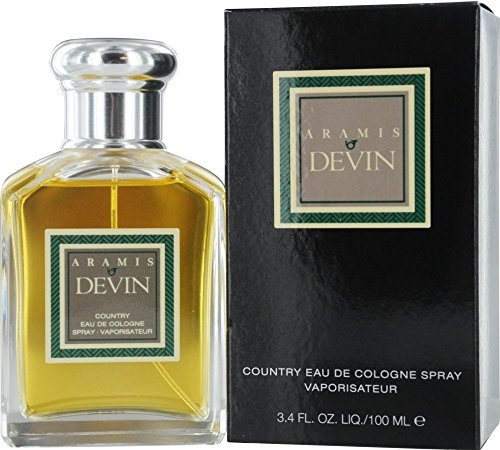 Aramis Devin 100ml Eau De Cologne Spray