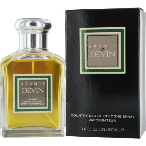 Aramis Devin 100ml Eau De Cologne Spray