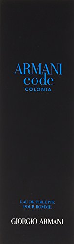 Armani Code Colonia Agua de Tocador - 125 ml