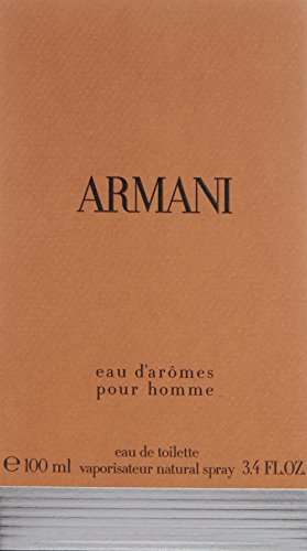 Armani Eau D'Aromes Eau de Toilette Vaporizador 100 ml