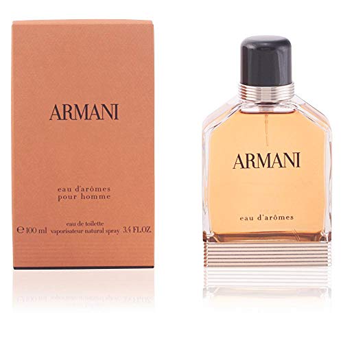 Armani Eau D'Aromes Eau de Toilette Vaporizador 100 ml