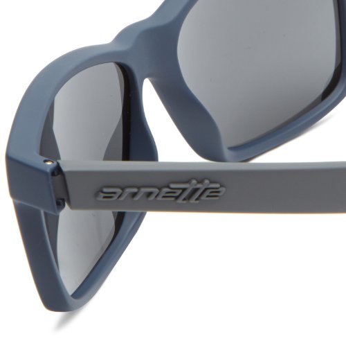 Arnette Slickster gafas de sol, Fuzzy Navy, 58 para Hombre